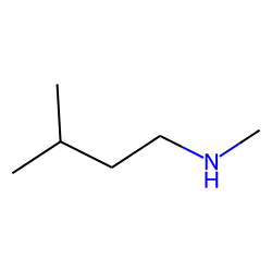 1-Butanamine, N,3-dimethyl-