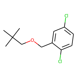 2,5-Dichlorobenzyl alcohol, neopentyl ether