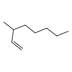 1-OCTENE, 3-METHYL-