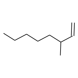 1-Octene, 3-methyl-