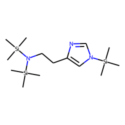 Histamine, N,N,N'-tris(trimethylsilyl)-