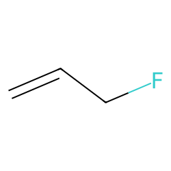 1-Propene, 3-fluoro-