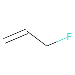 Allyl fluoride