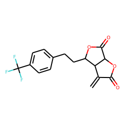Avenaciolide, 6-[2-(4-trifluoromethylphenyl)ethyl]