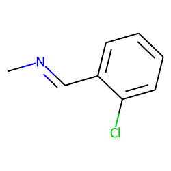 N-methyl-o-chlorobenzylidenimine