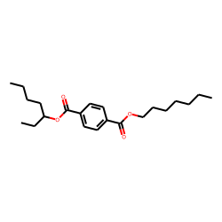 Terephthalic acid, heptyl hept-3-yl ester