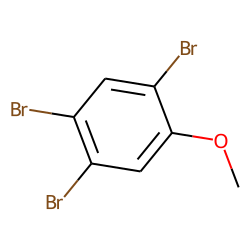 2,4,5-Tribromoanisole