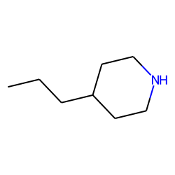 Piperidine, 4-propyl-
