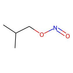 Isobutyl nitrite