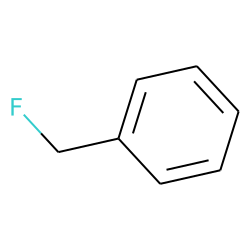 Benzene, (fluoromethyl)-