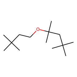 3,3-Dimethylbutyl tert-octyl ether