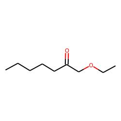 2-Heptanone, 1-ethoxy-