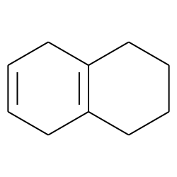 1,2,3,4,5,8-Hexahydronaphthalene