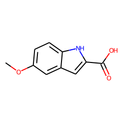 5-Methoxyindole-2-carboxylic acid