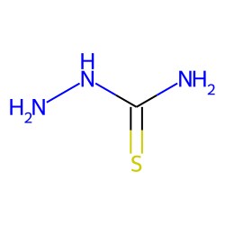 Hydrazinecarbothioamide