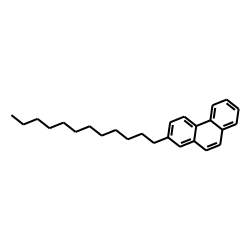 Phenanthrene, 2-dodecyl-