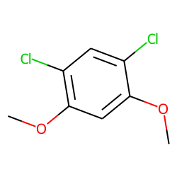 1,5-Dichloro-2,4-dimethoxybenzene