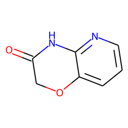 2H-Pyrido[3,2-b]-1,4-oxazin-3(4H)-one