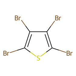 Thiophene, tetrabromo-