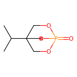 4-ISOPROPYL-2,6,7-TRIOXA-1-PHOSPHABICYCLO[2.2.2]OCTANE 1-OXIDE
