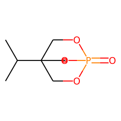 4-Isopropyl-2,6,7-trioxa-1-phosphabicyclo[2.2.2]octane 1-oxide