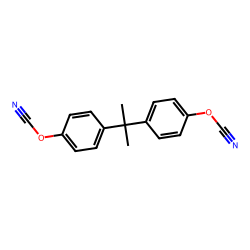 2,2-Bis-(4-cyanatophenyl)propane