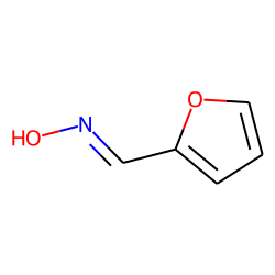Furfural oxime