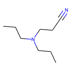 3-Dipropylaminopropanenitrile