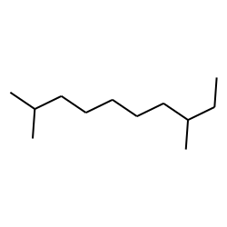 Decane, 2,8-dimethyl