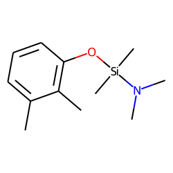 Silane, dimethyl(2,3-dimethylphenoxy)(dimethylamino)