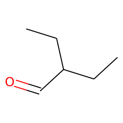 Butanal, 2-ethyl-