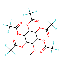 D-Pinitol, pentakis(trifluoroacetate)