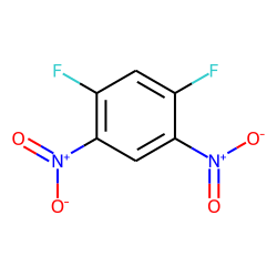 Benzene, 1,5-difluoro-2,4-dinitro-