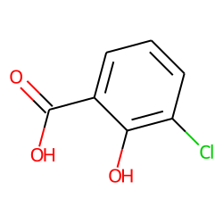 3-Chlorosalicylic acid