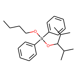 Silane, diphenylbutoxy(2,4-dimethylpent-3-yloxy)-