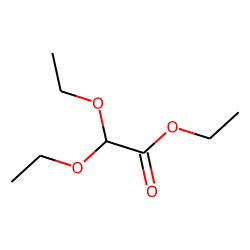 Acetic acid, diethoxy-, ethyl ester