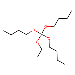 Silane, ethoxy-, tributyloxy-
