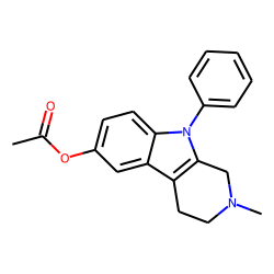 Phenindamine M (OH), acetylated