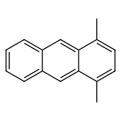 ANTHRACENE, 1,4-DIMETHYL-