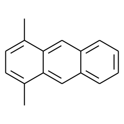 Anthracene, 1,4-dimethyl-