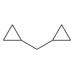 Cyclopropane, 1,1'-methylenebis-