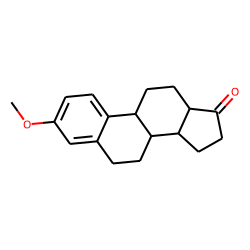 Gona-1,3,5(10)-trien-17-one, 3-methoxy-