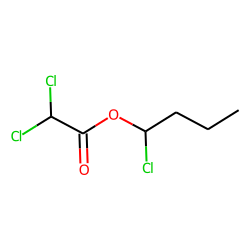 1-chlorobutyl dichloroacetate
