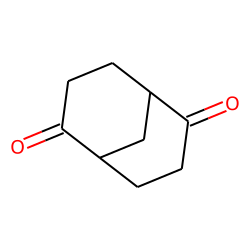 Bicyclo(3.3.1)nonane-2,6-dione