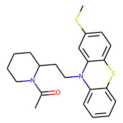 Thioridazine M (nor-), monoacetylated