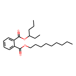 Phthalic acid, hex-3-yl nonyl ester