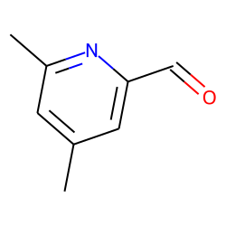 4,6-Dimethyl pyridine-2-aldehyde