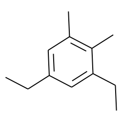 1,6-Dimethyl-2,4-diethylbenzene