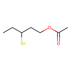 3-mercaptopentyl-acetate