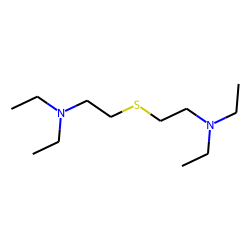 Bis(2-diethylaminoethyl) sulfide